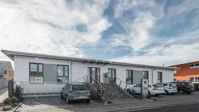 Bretz & Hufer Gebäudesystemtechnik GmbH | Standort Aschaffenburg / Sulzbach a.M. - Gebäude