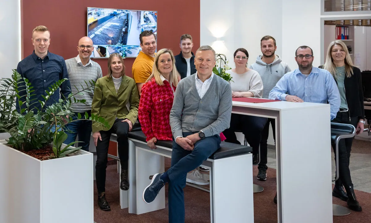Bretz & Hufer GmbH | Team