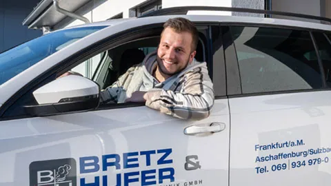 Jobs & Karriere bei Bretz & Hufer Gebäudesystemtechnik GmbH | Frankfurt