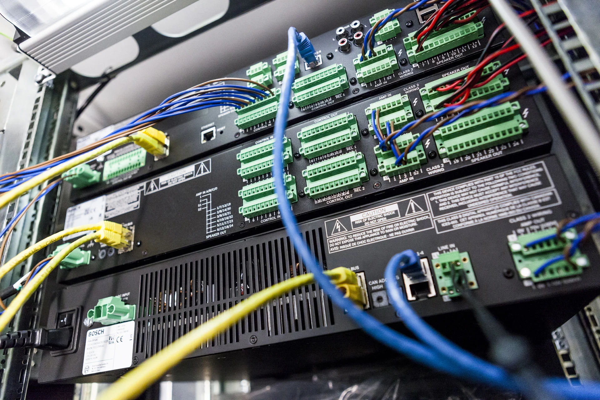 Technik Konferenzsysteme von Bretz & Hufer | Frankfurt