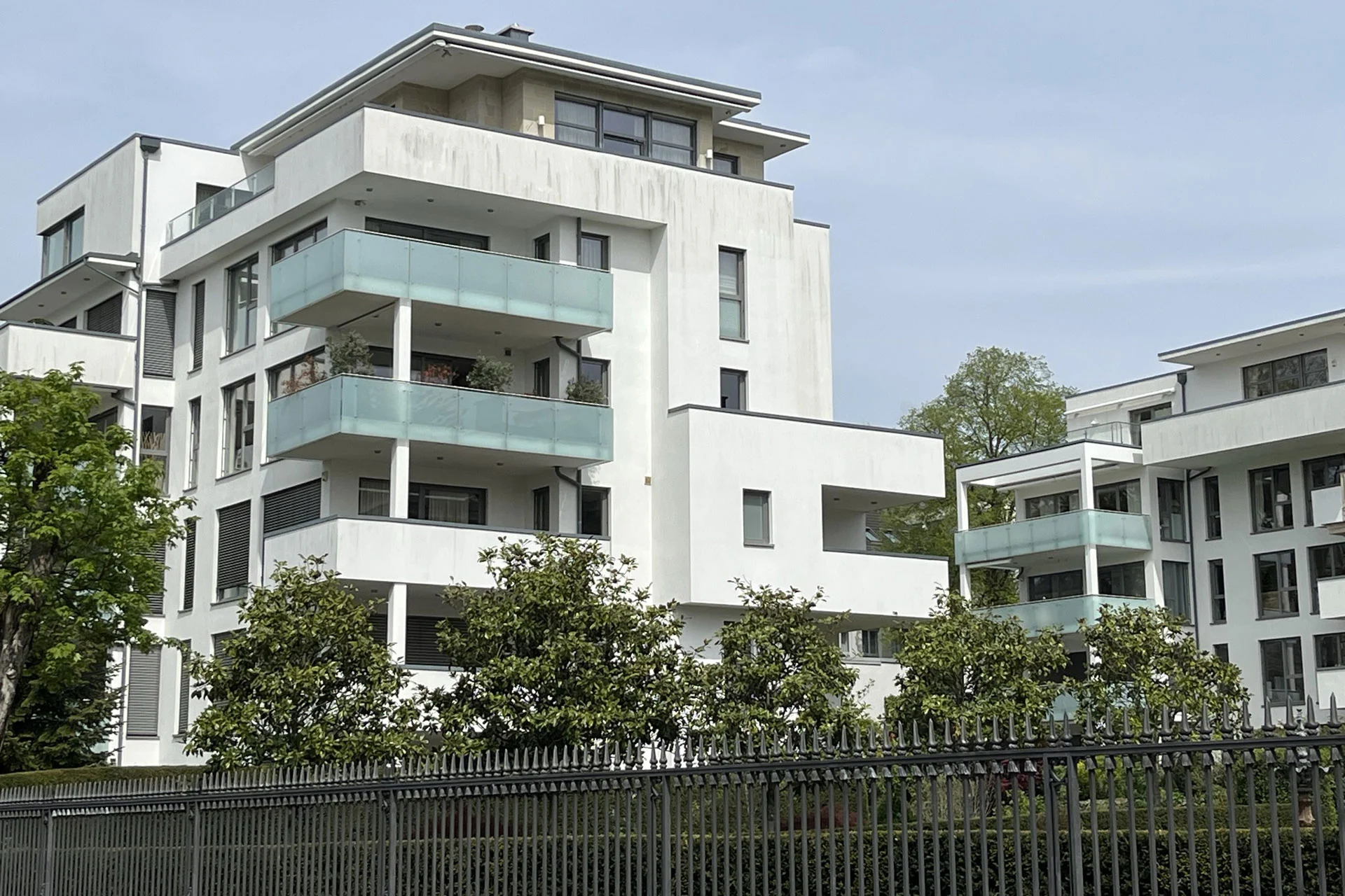 Zutrittkontrolle von Bretz & Hufer | Frankfurt