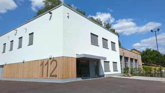 Referenz: Freiwillige Feuerwehr Rottenberg e.V. - Hösbach-Rottenberg