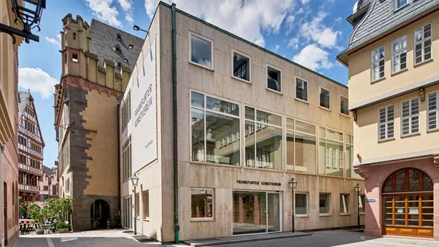 Referenz: Frankfurter Kunstverein - Frankfurt a.M.