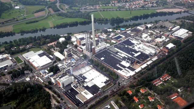 Referenz: Industrie Center - Obernburg