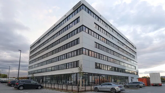 Referenz: Nintendo of Europe GmbH - Frankfurt a.M.