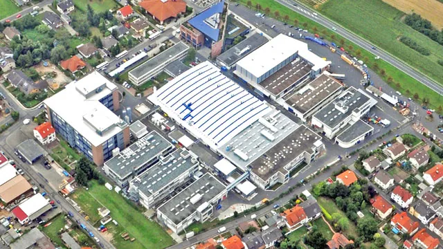 Referenz: WIKA Headquarter - Klingenberg a.M.