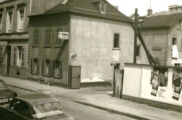 Standort Lersnerstraße